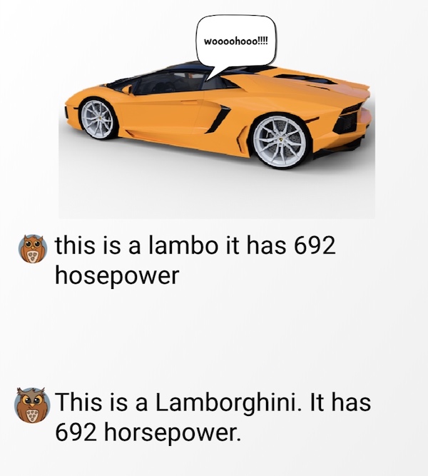 lamborghini