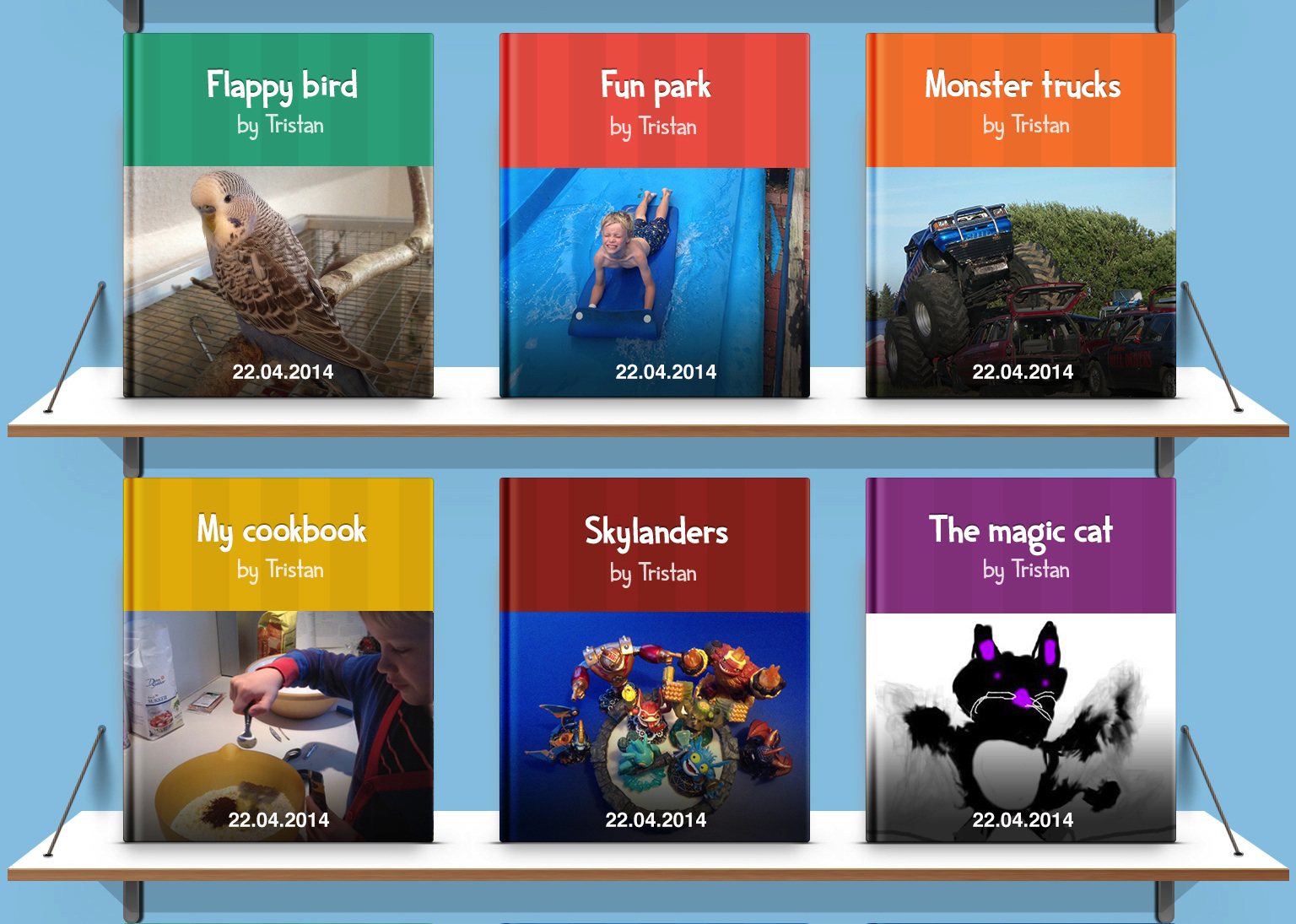 Kids Library