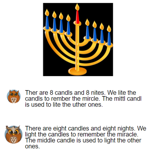 candels