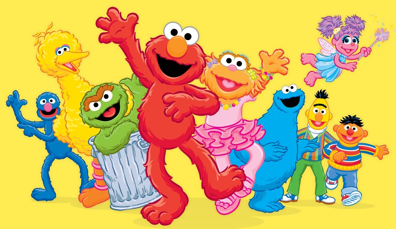 sesame street