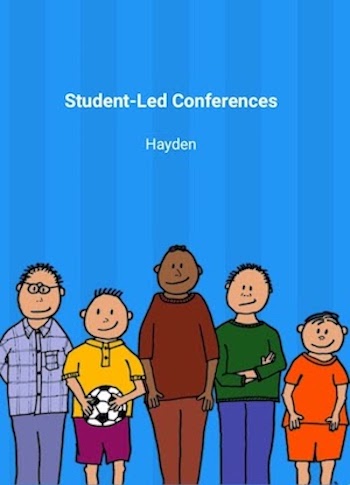 student-led conferences