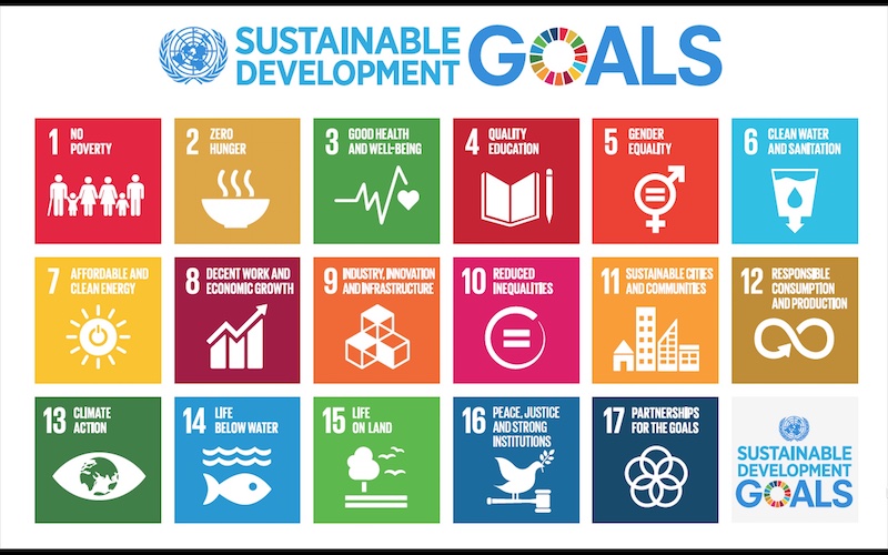 UN sustainable development goals