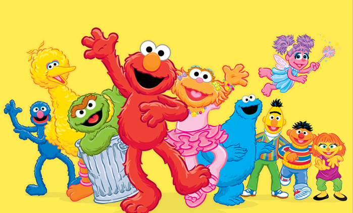 Sesame Street and WriteReader Partner to Improve Childhood Literacy