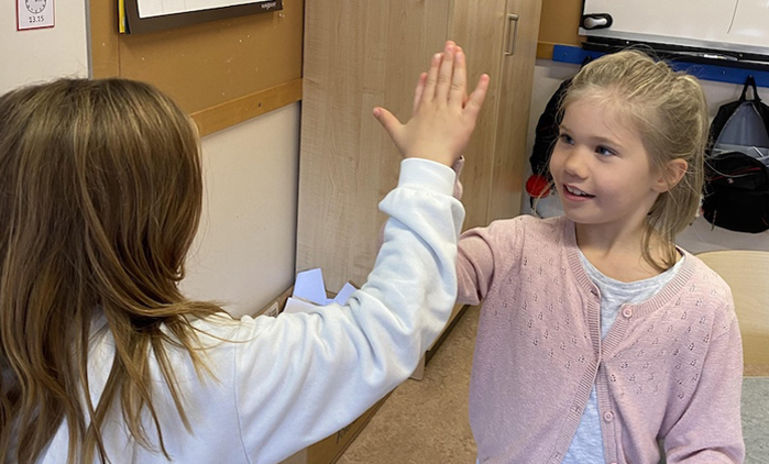 Arbetet med den beskrivande genren i klassrummet