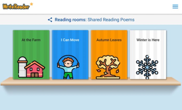Shared Reading and Repetitive Poems