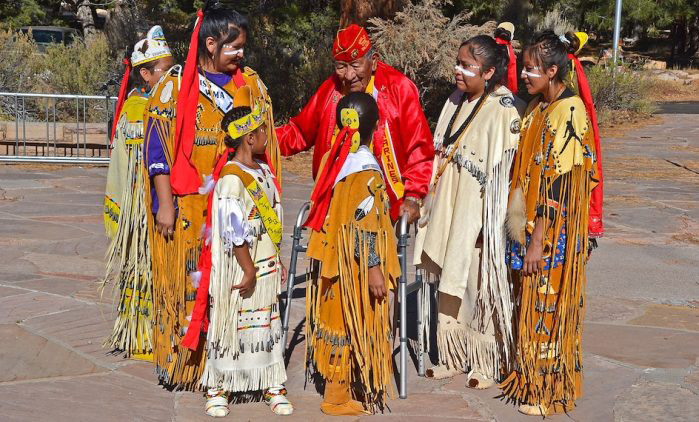 Celebrate Native Culture and Achievements Through Writing