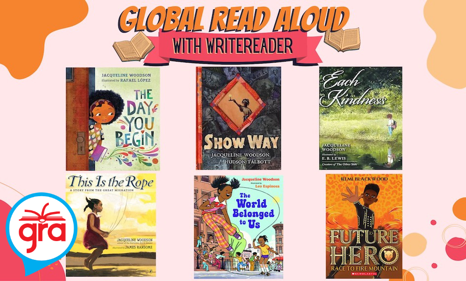 Make Global Interaction and Learning with GRA & WriteReader
