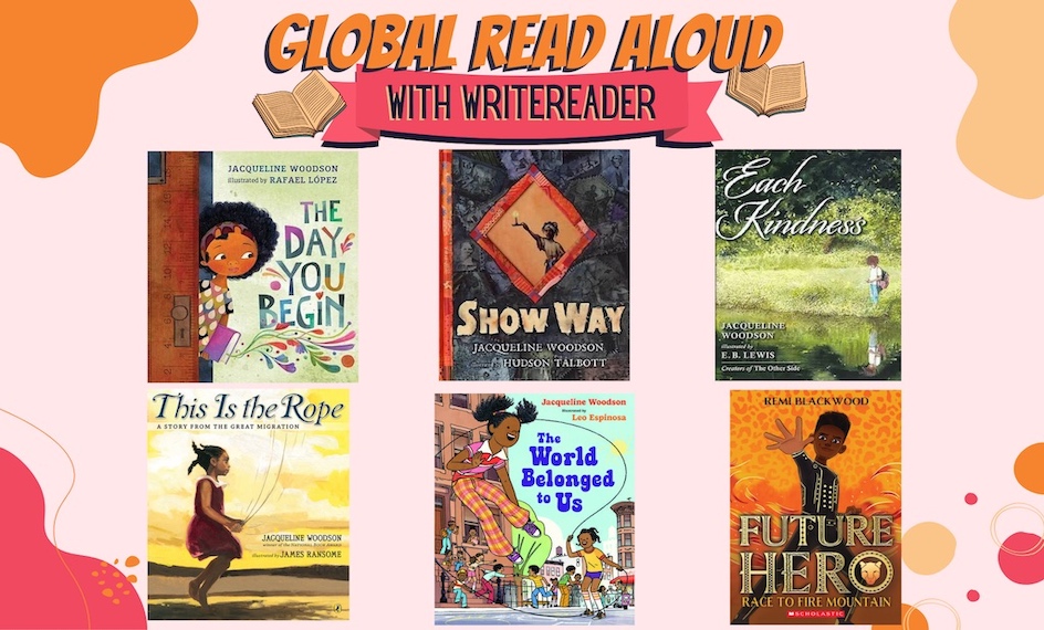 En global skriv- och läsupplevelse på engelska
