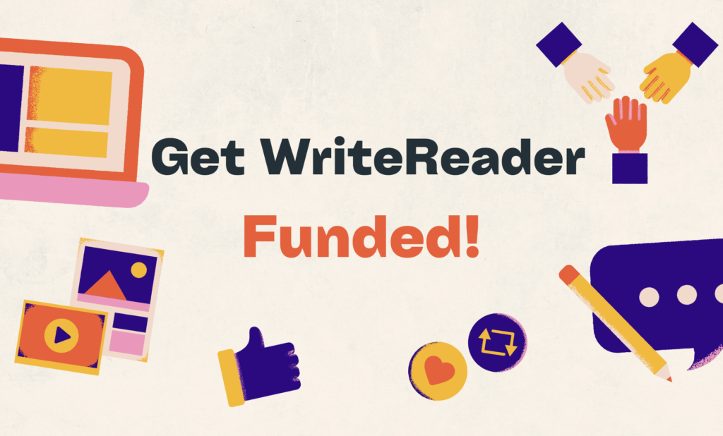 Get Your WriteReader Premium Subscription Funded